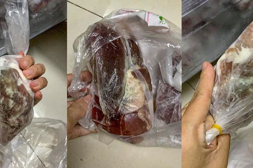 Đà Nẵng: Tạm dừng hoạt động doanh nghiệp giao thịt thối cho dân