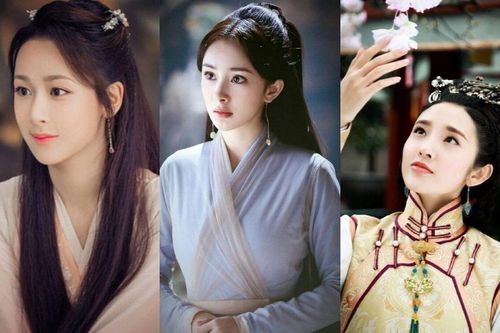 6 sao nữ Cbiz vào vai 'đệ nhất mỹ nhân': Dương Mịch được khen ngợi, Dương Tử bị chê non nớt