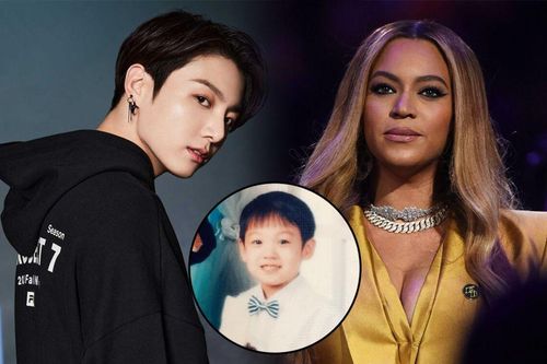 Jungkook (BTS) bất ngờ xuất hiện trong kỷ yếu của Beyoncé