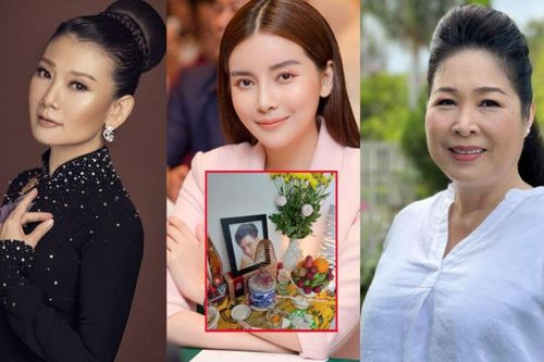 NSƯT Mỹ Uyên, Cao Thái Hà kể chuyện nằm mơ về cố diễn viên Phạm Đức Long, NSND Hồng Vân xúc động