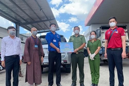 7 tấn rau củ quả từ Đắk Lắk đến với bà con TPHCM