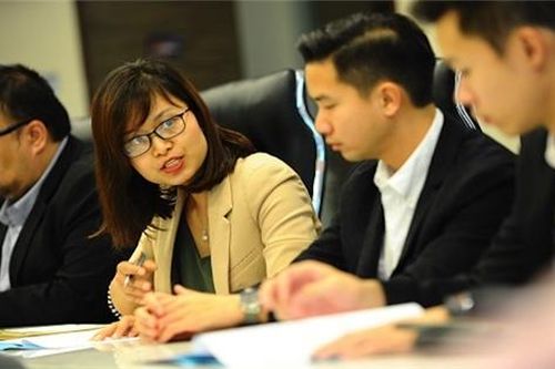 Khơi dậy nguồn lực từ các nữ lãnh đạo doanh nghiệp