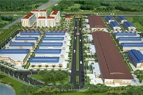 Hưng Yên thúc tiến độ 16 cụm công nghiệp