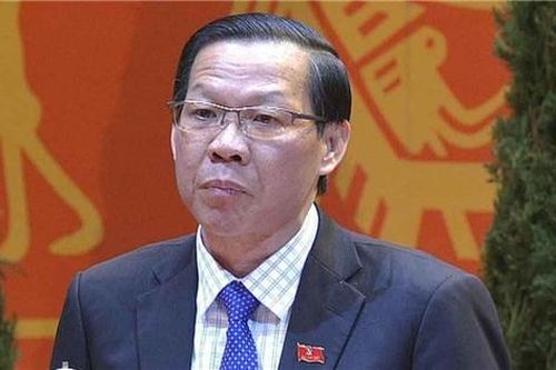 Ông Phan Văn Mãi được bầu làm Chủ tịch TP.HCM
