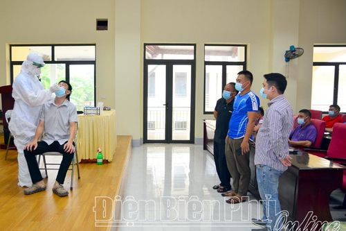 Sẵn sàng chi viện TP. Hồ Chí Minh chống dịch