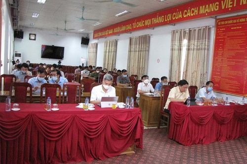 Chính trị TRUYỀN HÌNH INTERNET Lai Châu qua ảnh
