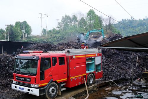 Chế biến nông - lâm sản tại Bảo Thắng: Báo động an toàn phòng cháy, chữa cháy