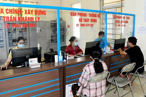 Nhiều giải pháp cải cách hành chính ở Bát Xát