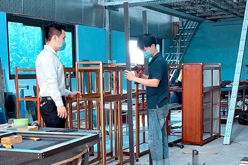 Xây dựng và phát triển bền vững hệ thống quỹ tín dụng nhân dân