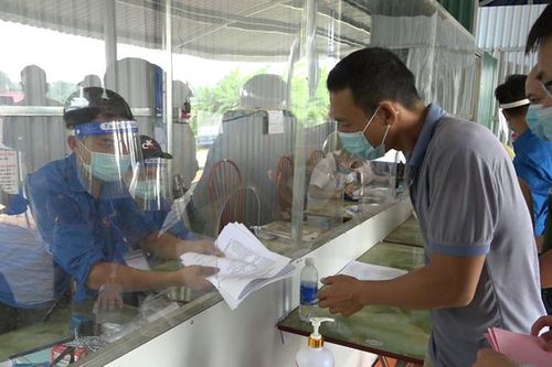 Siết chặt quản lý các trường hợp vào tỉnh Phú Thọ