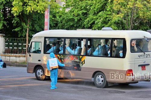 Nguy cơ xuất hiện thêm các ca bệnh trong đoàn công dân Việt Nam trở về từ Nhật Bản