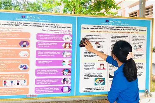 Trung tâm tin học, ngoại ngữ, giáo dục kỹ năng sống, cơ sở dạy thêm, học thêm được phép hoạt động trở lại từ ngày mai