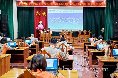 Ngành điện ứng dụng công nghệ thông tin trong đào tạo nhân lực
