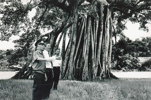 Người chiến sỹ cách mạng kiên trung, người học trò xuất sắc và gần gũi của Chủ tịch Hồ Chí Minh
