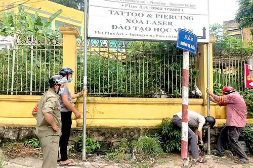 Phát huy vai trò của tổ tự quản