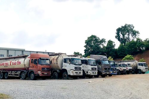 Không phải nộp phí khi làm giấy nhận diện phương tiện