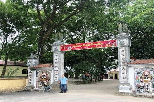Vĩnh Phúc: Đền Mẫu Hóa - Nơi hóa thân của Quốc Mẫu Tây Thiên