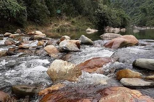 Điều tra vụ người đàn ông nghi bị người tình sát hại dưới suối