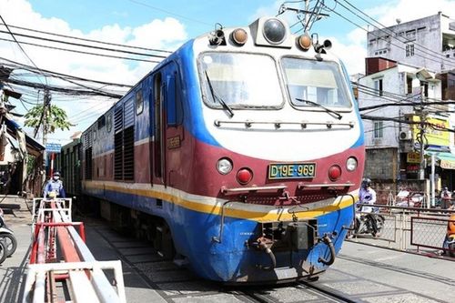 Gần 2.000 lao động ngành đường sắt bị ảnh hưởng trong đợt dịch COVID-19 thứ tư