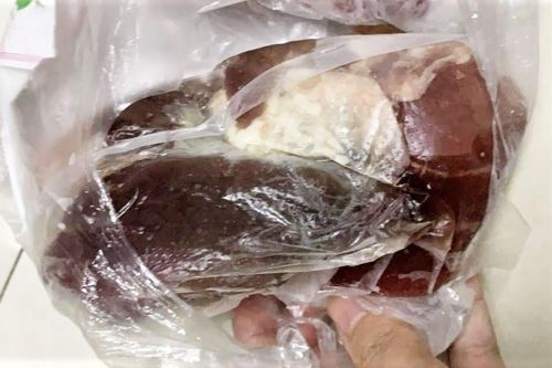 Công ty Hai Thuyên giao thịt bốc mùi hôi cho dân, Đà Nẵng chỉ đạo tạm dừng