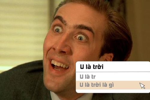 Từ điển Gen Z: 'U là trời' là gì mà trở thành câu cửa miệng trên mạng xã hội?