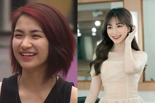 Không giảm cân hay dao kéo, Hòa Minzy lột xác nhờ thay đổi 1 điểm trên khuôn mặt