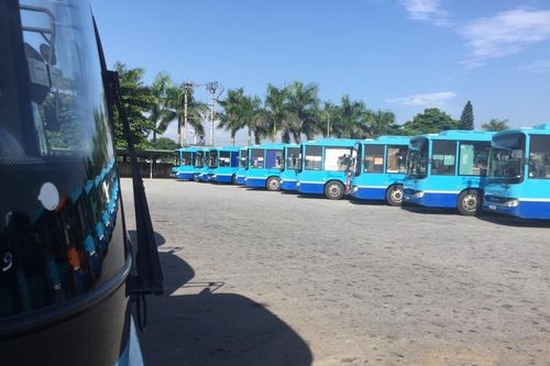 Hà Nội tháo gỡ khó khăn cho doanh nghiệp vận tải bị ảnh hưởng bởi Covid-19