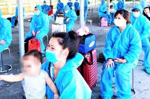 Tạo 'cần câu' giúp người lao động có việc sau khi hồi hương từ vùng dịch