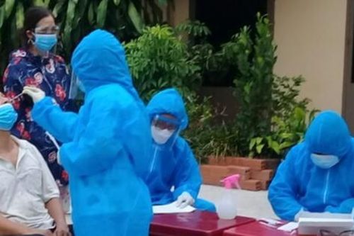 103 ca nhiễm SARS-CoV-2 trong 24 giờ, TP Nha Trang vẫn là điểm nóng