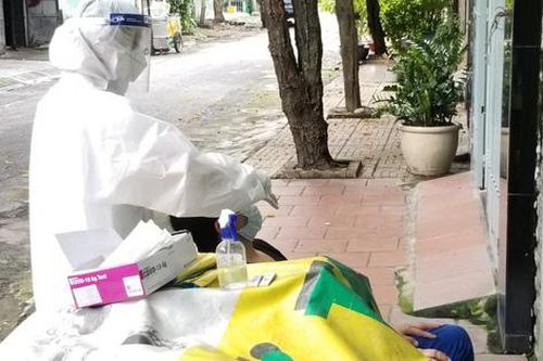 TP.HCM dự kiến hoàn thành test nhanh 'vùng đỏ', 'vùng cam' vào trưa mai 25/8