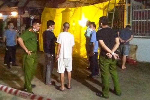 Hỏa hoạn từ bi kịch gia đình