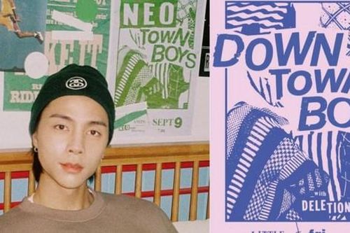 SM nhận 'gạch đá' vì một poster xuất hiện trong ảnh quảng bá của NCT 127 bị tố đạo nhái