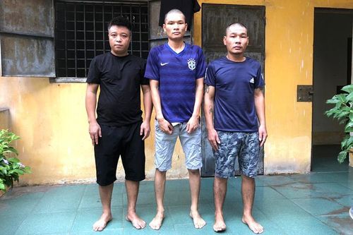 Triệt phá đường dây mua bán trái phép chất ma túy bắt giữ 4 đối tượng