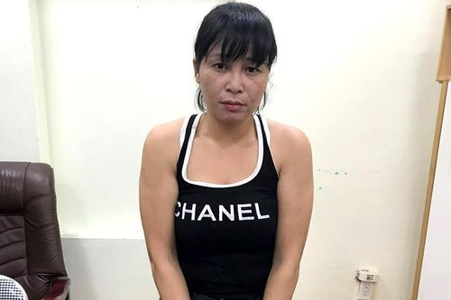'Nữ quái' sử dụng chiêu dùng tên giả đi thuê trọ để tiện bán ma túy