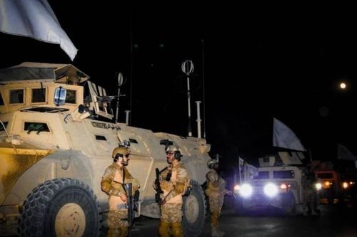 Taliban thành lập lữ đoàn đặc nhiệm Badr với thiết giáp và trực thăng Mỹ