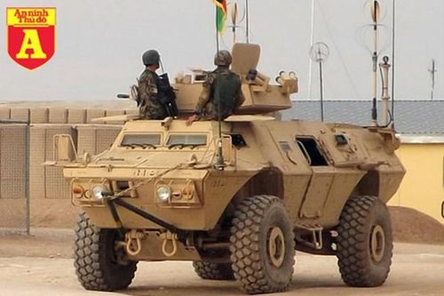 Taliban làm gì với xe chiến đấu bộ binh tốt nhất của Afghanistan?
