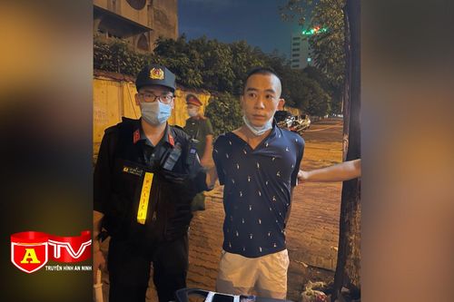 Lực lượng 141 phát hiện đối tượng tàng trữ trái phép chất ma túy