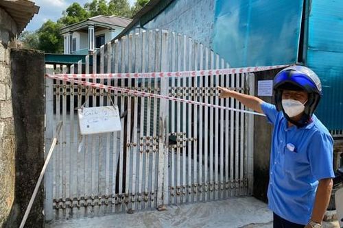 Đi từ vùng dịch về, sang hàng xóm ăn nhậu, 3 người bị phạt