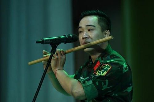 Tiếng hát 'Bộ đội Cụ Hồ' đã gây ấn tượng tốt đẹp với bạn bè quốc tế tại Army Games