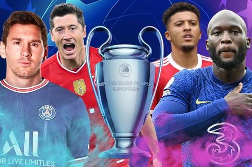 Chelsea, MU có thể gặp đối thủ mạnh ở vòng bảng Champions League