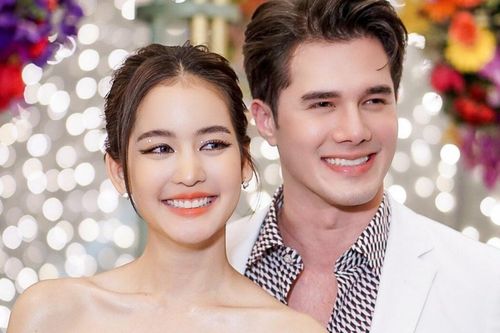 Chuyện chia tay ồn ào của hai ngôi sao Thái Lan