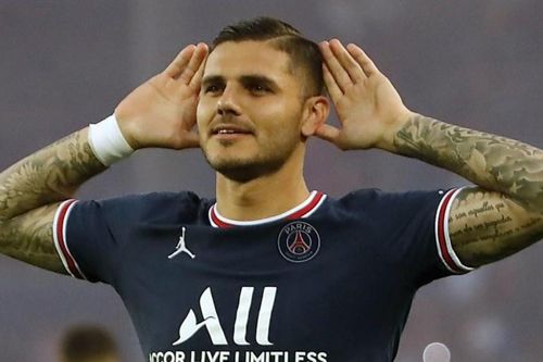 Icardi chứng minh giá trị ở PSG