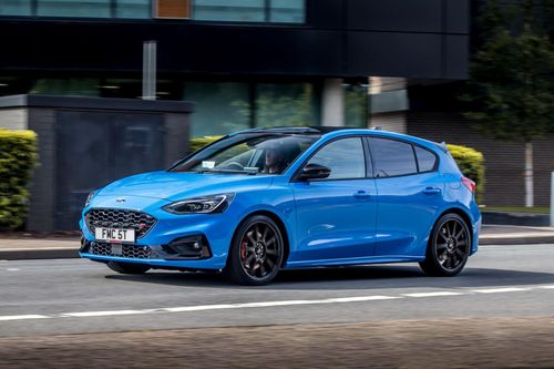Ford Focus ST Edition dành riêng cho thị trường châu Âu