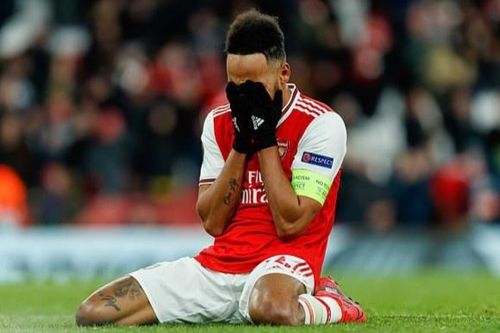 Arsenal khởi đầu tệ ở Premier League