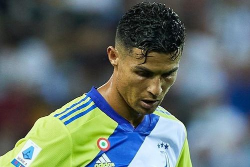 Ronaldo xin nghỉ sớm trong buổi tập của Juventus