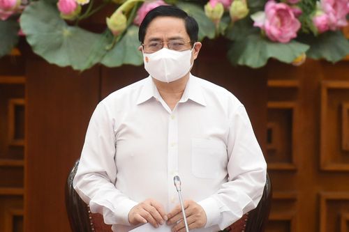 Bốn lãnh đạo Chính phủ tham gia Ban Chỉ đạo Quốc gia phòng, chống dịch