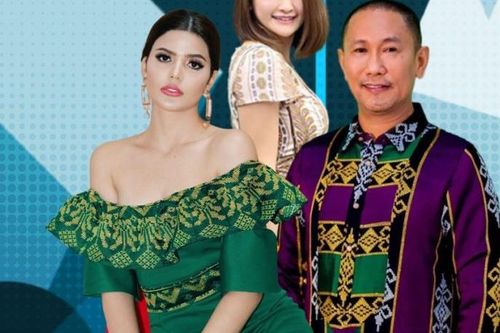 Hoa hậu người Philippines kết hôn với chính trị gia 53 tuổi