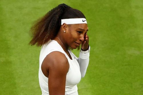 Serena rút khỏi US Open 2021