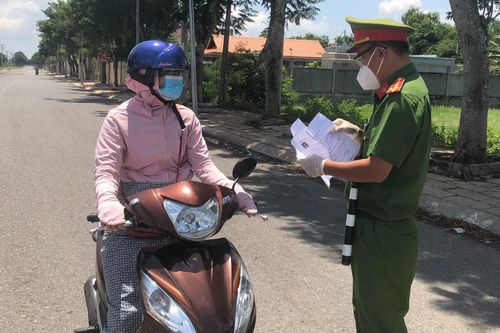 Bà Rịa - Vũng Tàu giãn cách theo Chỉ thị 16 thêm 14 ngày