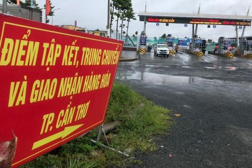 Yêu cầu dừng quy định vào Cần Thơ phải trung chuyển hàng hóa